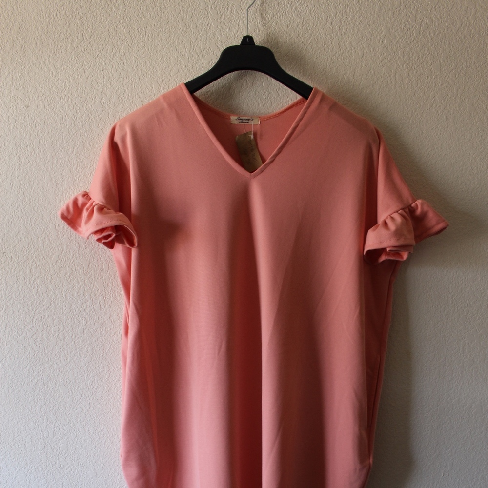 Maxi Dress with Pocket